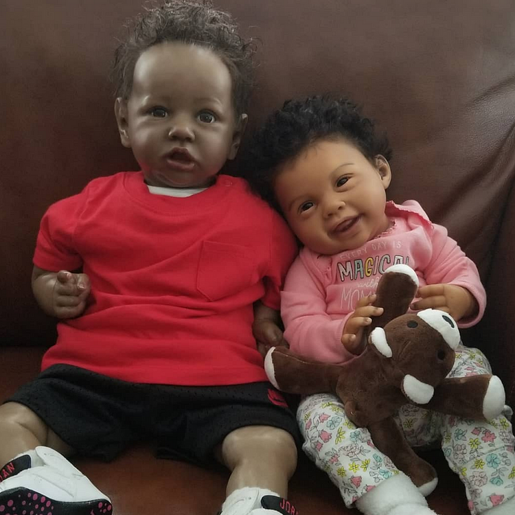 Dollish Lifelike Reborn Baby Doll, Dollishreborndolls