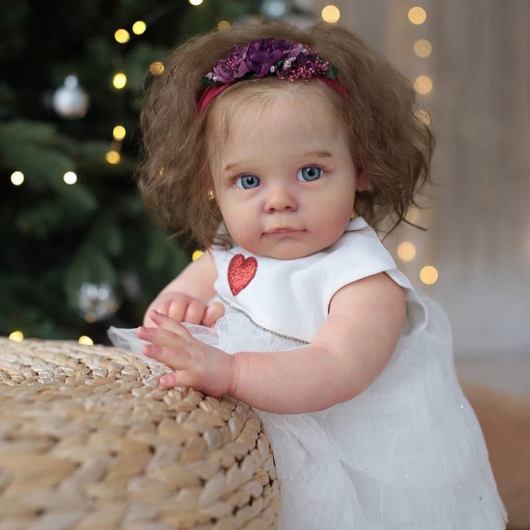 Dollish Lifelike Reborn Baby Doll, Dollishreborndolls