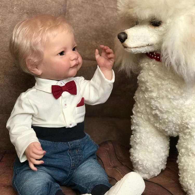 Dollish Lifelike Reborn Baby Doll, Dollishreborndolls