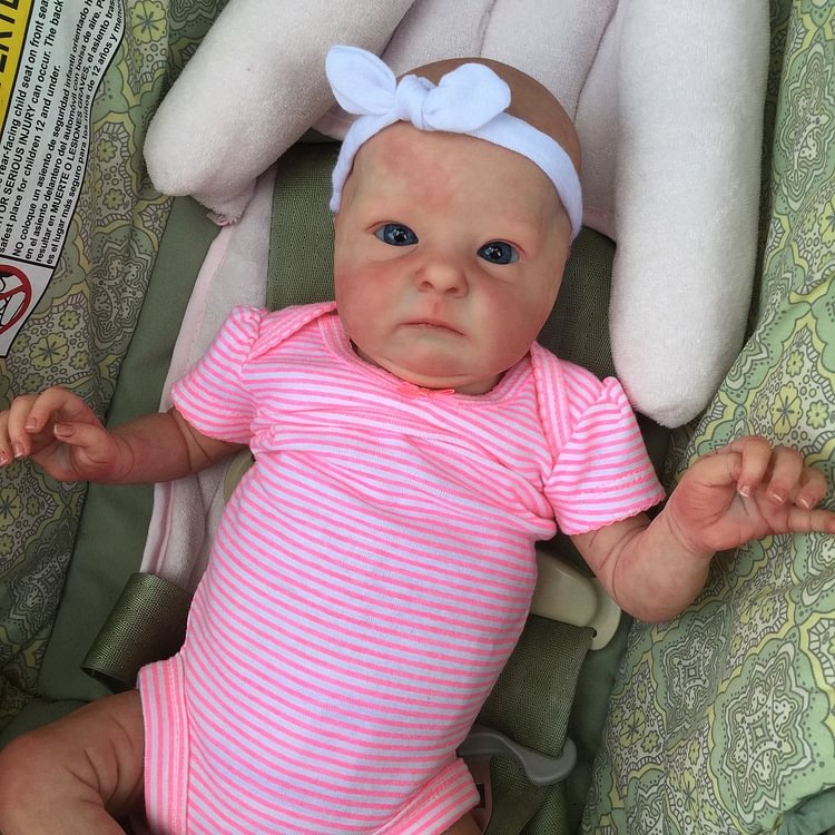 Dollish Lifelike Reborn Baby Doll, Dollishreborndolls