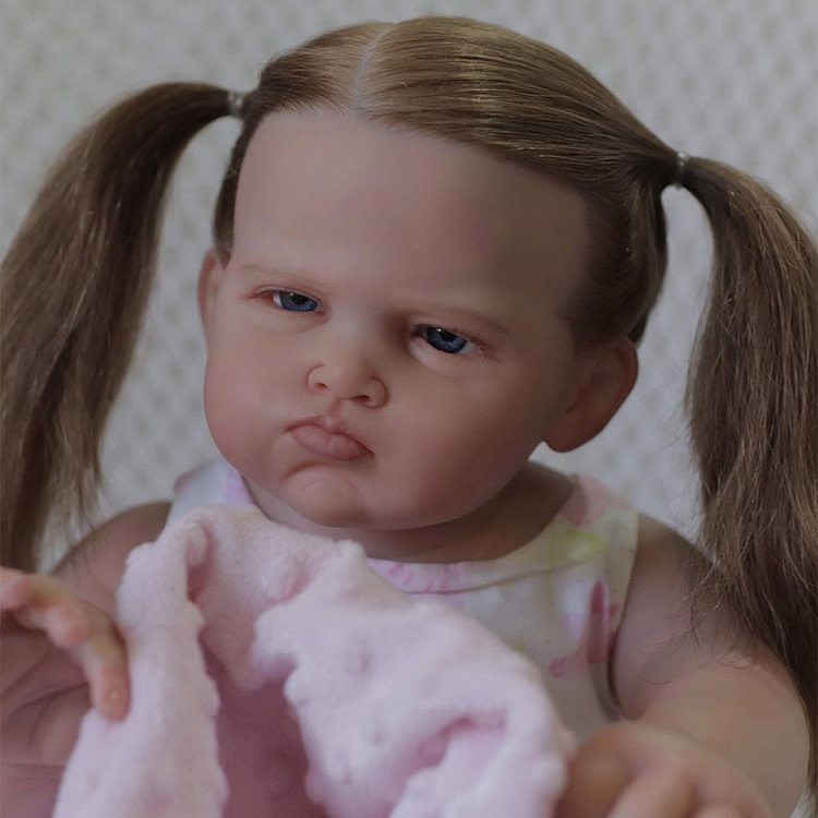 Dollish Lifelike Reborn Baby Doll, Dollishreborndolls