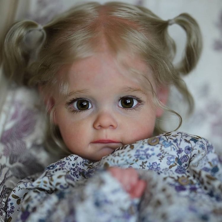Dollish Lifelike Reborn Baby Doll, Dollishreborndolls