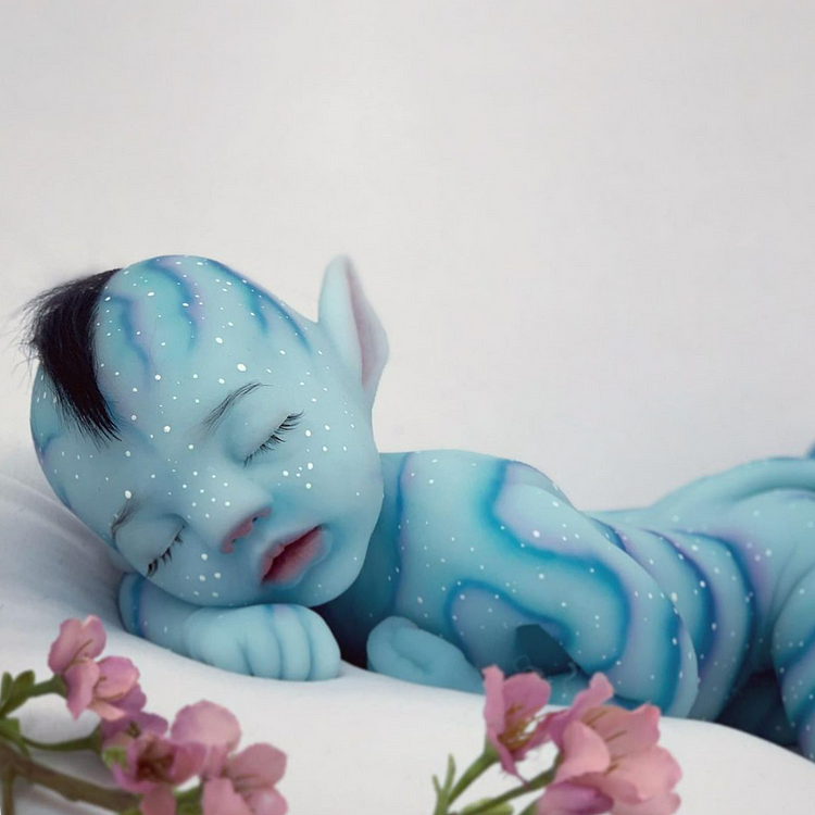 Dollish Lifelike Reborn Baby Doll, Dollishreborndolls