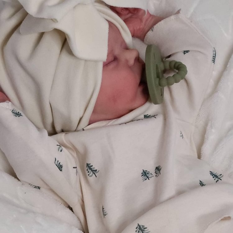 Dollish Lifelike Reborn Baby Doll, Dollishreborndolls