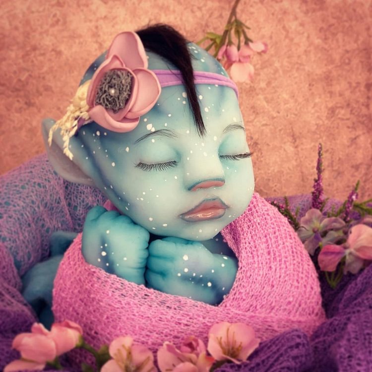 Dollish Lifelike Reborn Baby Doll, Dollishreborndolls