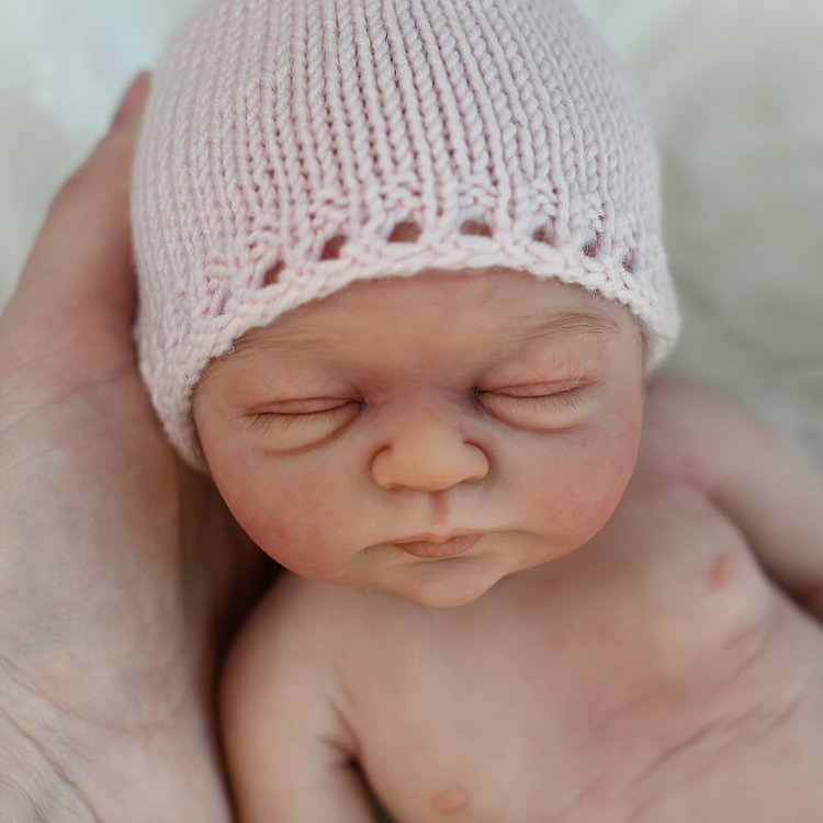 Dollish Lifelike Reborn Baby Doll, Dollishreborndolls