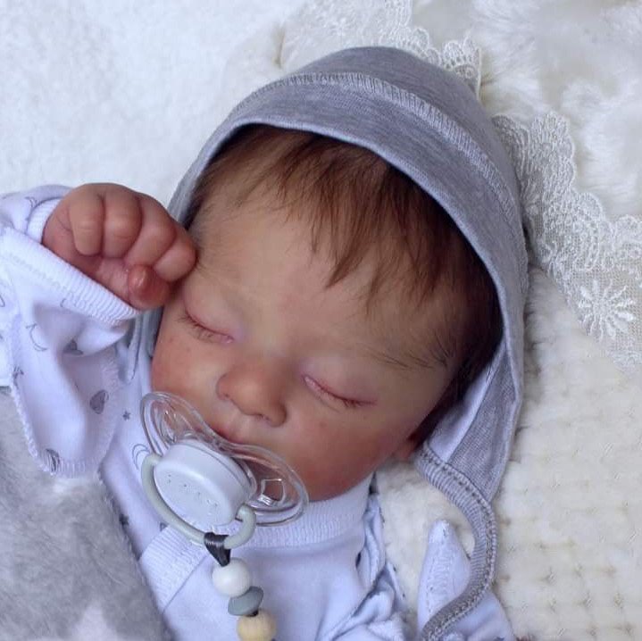 Dollish Lifelike Reborn Baby Doll, Dollishreborndolls