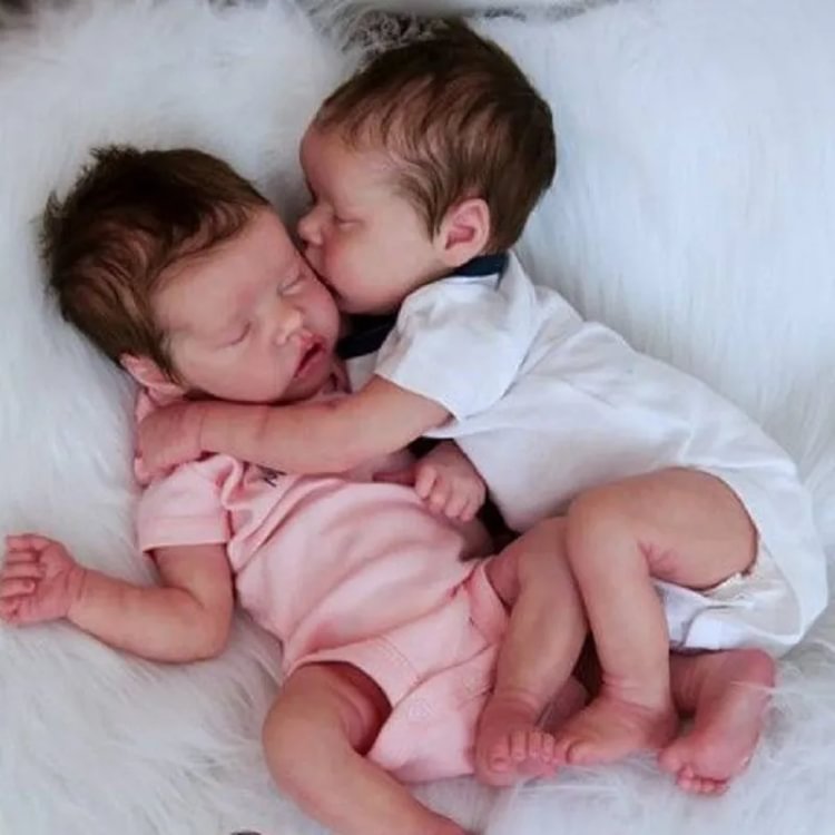 Dollish Lifelike Reborn Baby Doll, Dollishreborndolls