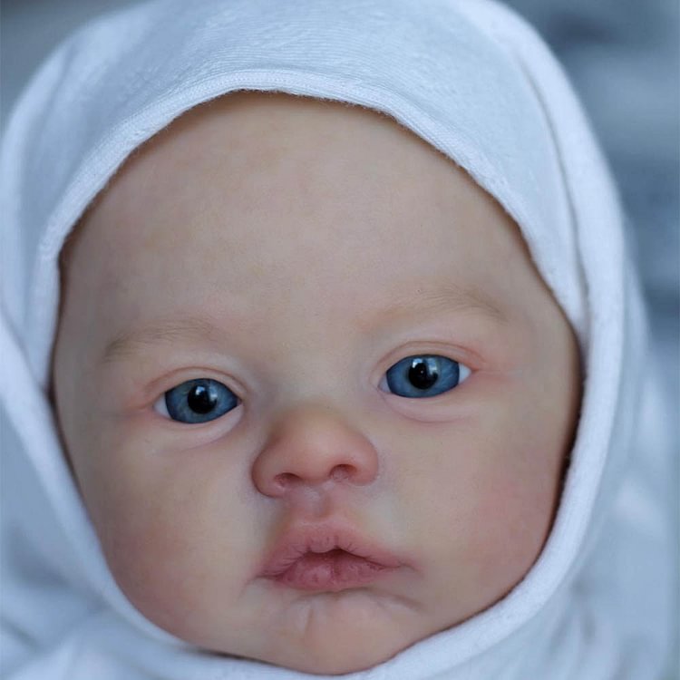 Dollish Lifelike Reborn Baby Doll, Dollishreborndolls