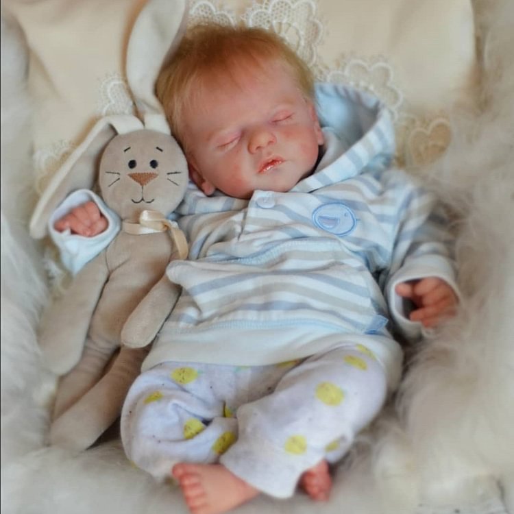 Dollish Lifelike Reborn Baby Doll, Dollishreborndolls