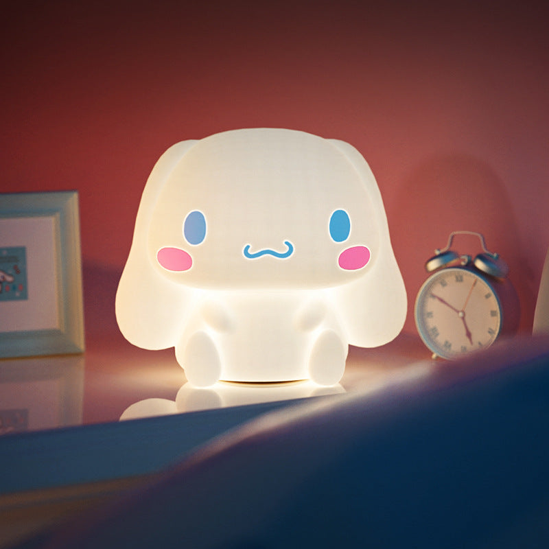 [Presale]Sanrio Cinnamoroll Silicone Room Lamp
