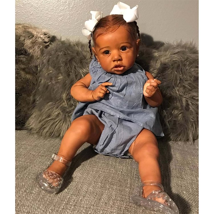 Dollish Lifelike Reborn Baby Doll, Dollishreborndolls