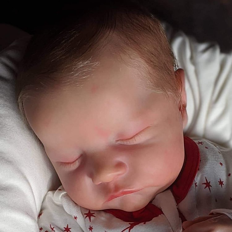 Dollish Lifelike Reborn Baby Doll, Dollishreborndolls