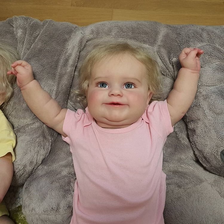 Dollish Lifelike Reborn Baby Doll, Dollishreborndolls