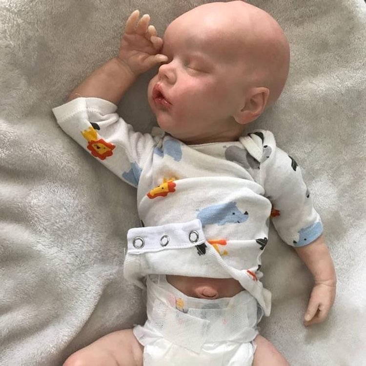 Dollish Lifelike Reborn Baby Doll, Dollishreborndolls