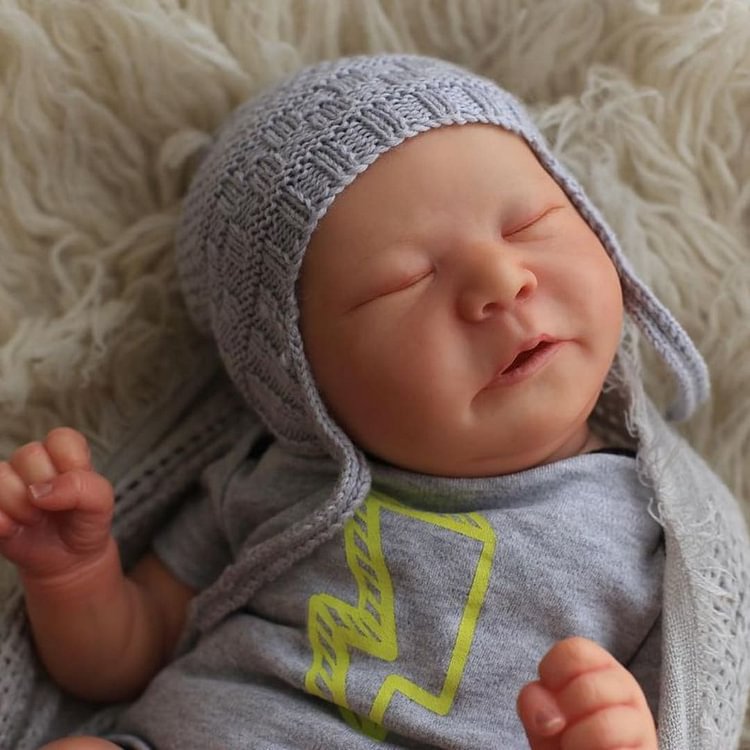 Dollish Lifelike Reborn Baby Doll, Dollishreborndolls