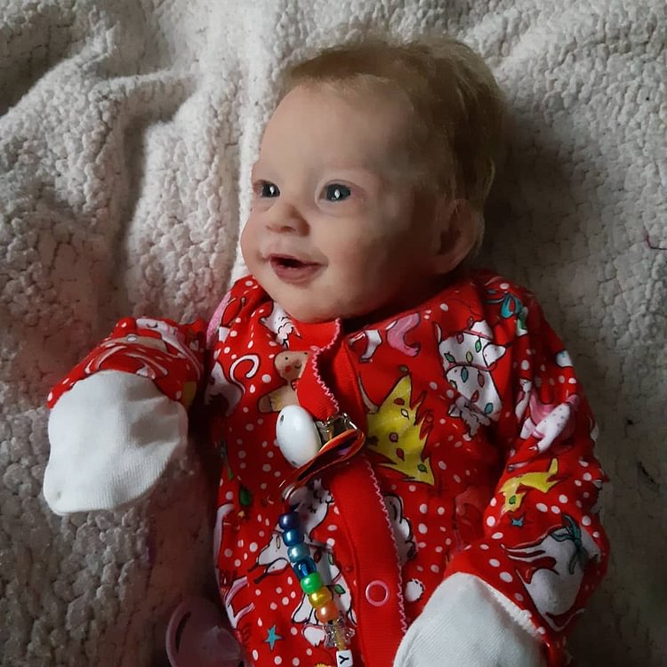 Dollish Lifelike Reborn Baby Doll, Dollishreborndolls