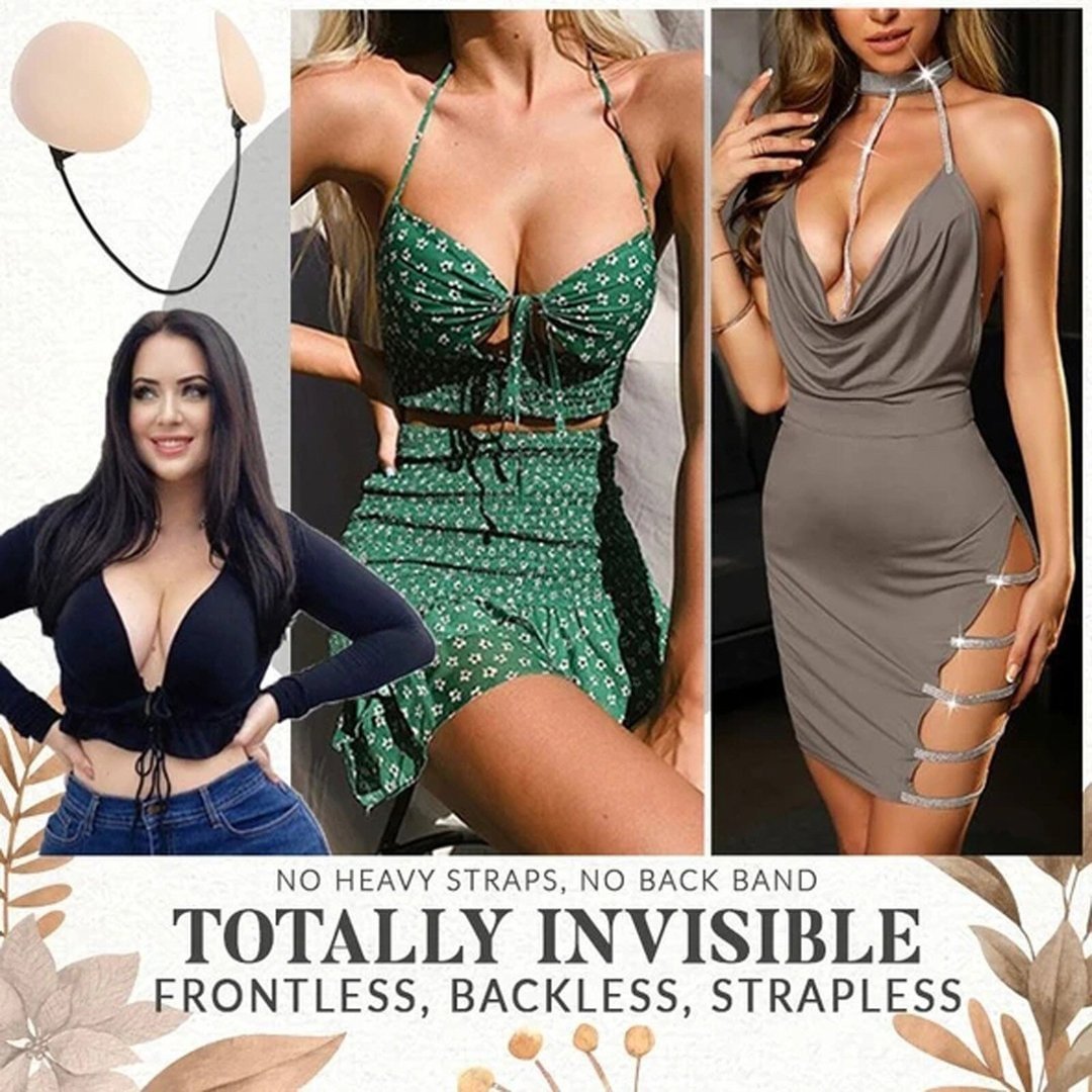 magic plunge bra