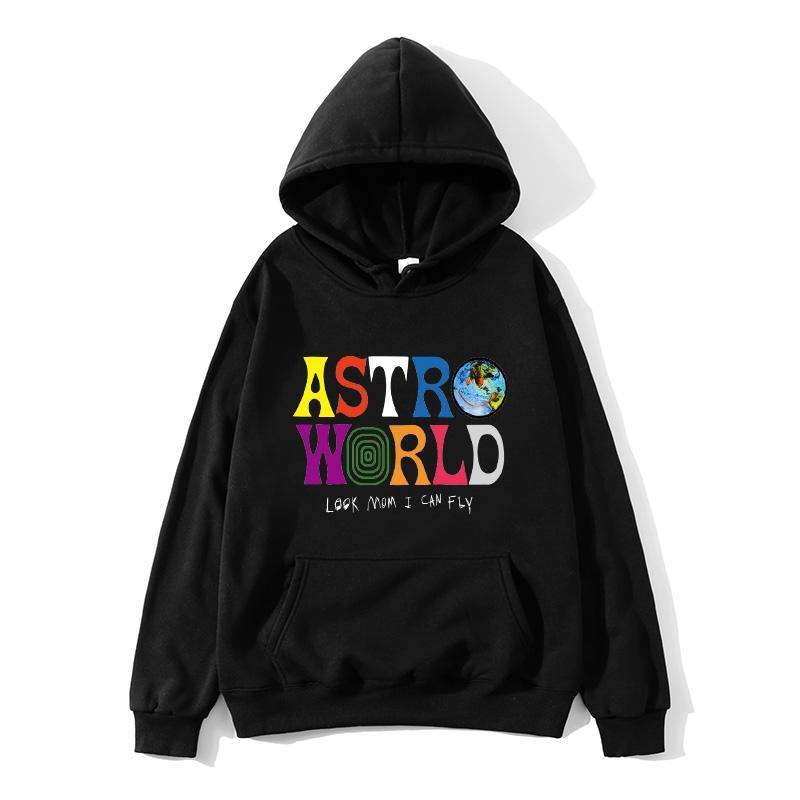 astroworld look mom i can fly hoodie