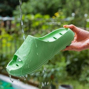 Anti-Slip Clogs Home Garden Slippers-Mayoulove