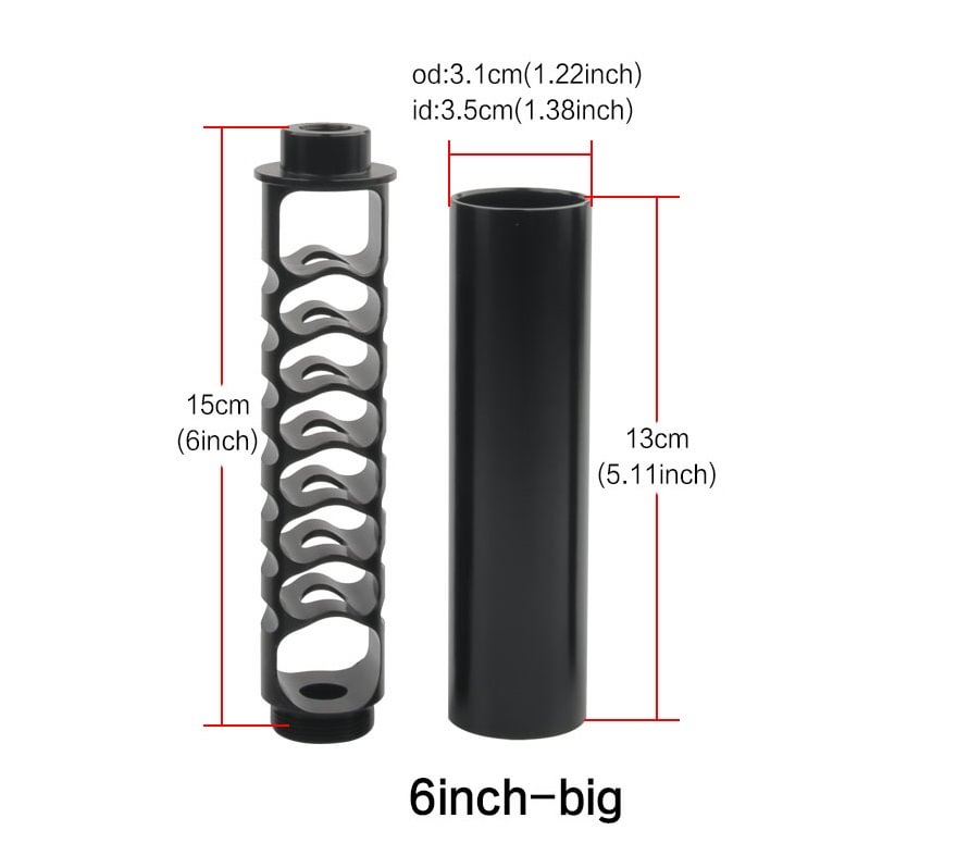 6 inch M14x1.5 napa 4003 wix 24003