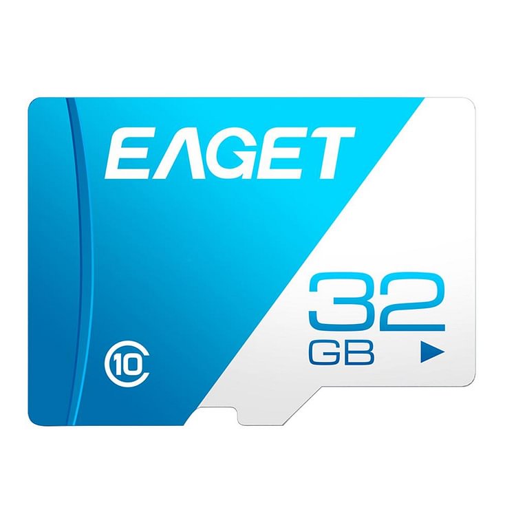 Eaget T1Memory Card TF Speed Flash Card Class for Phone Dash Cam