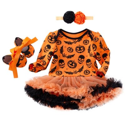  3 Pcs Halloween Clothes Suit for 20''-22'' Reborn Baby - Reborndollsshop.com-Reborndollsshop®