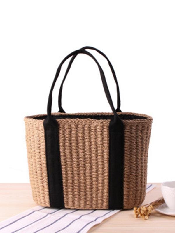 Simple Handmade Crochet Bag
