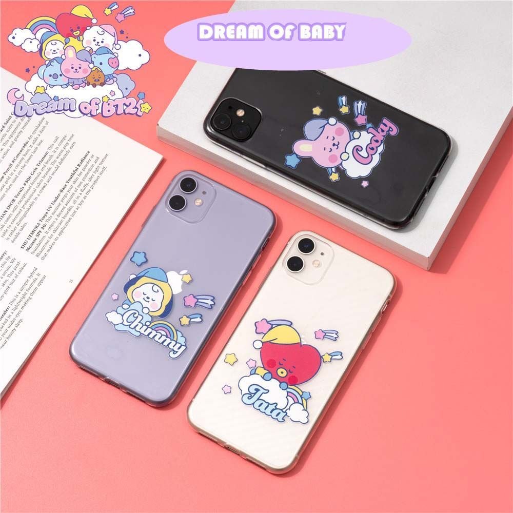BT21 DREAM Baby iPhone Case