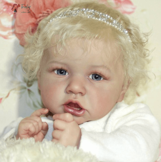 RSG Realistic Sweet Gallery®12'' Keily Realistic Reborn Baby Doll Girl