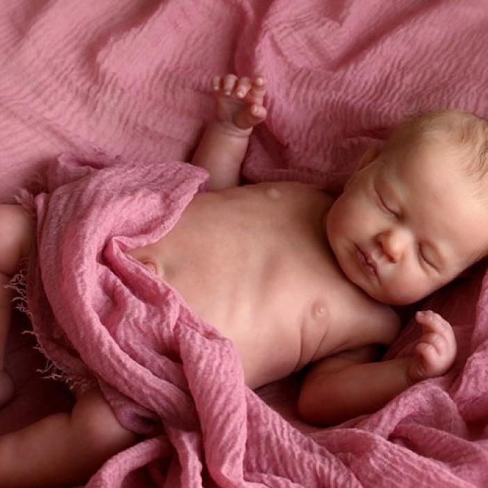 20''  Frey Truly Lifelike Reborn Baby Doll that Look Real by Creativegiftss® 2021 -Creativegiftss® - [product_tag]