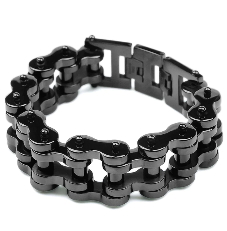Motorcycle Chain Bracelet 