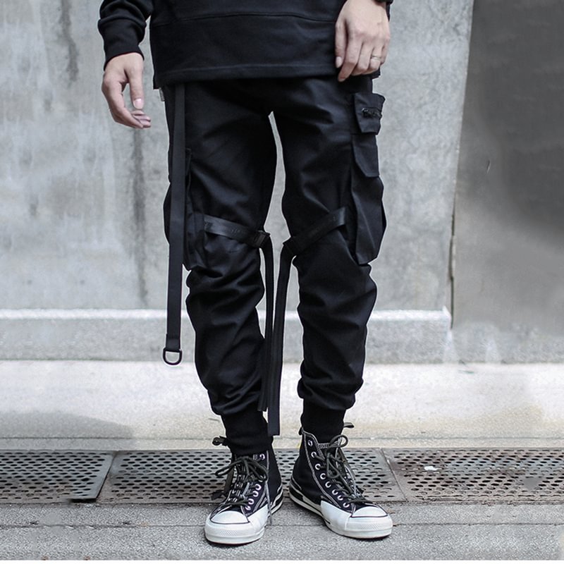 Banded Drawstring Trousers | Undetectd
