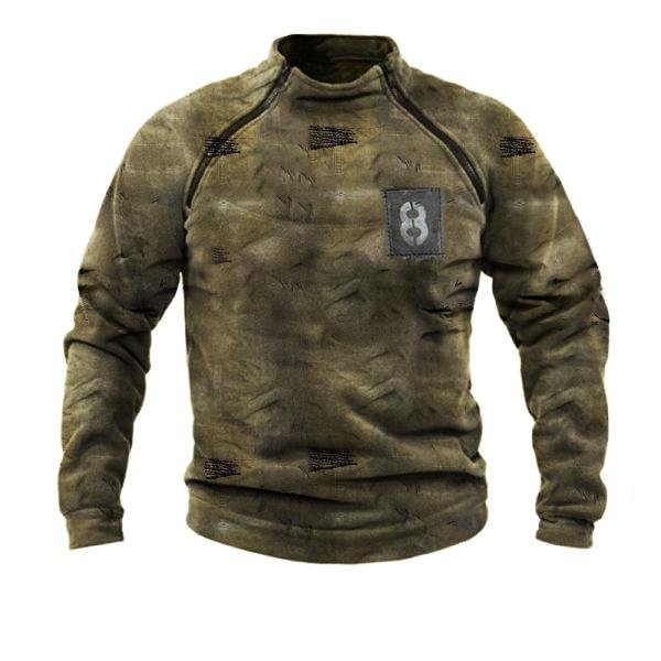 Tactical Sweater / [viawink] /