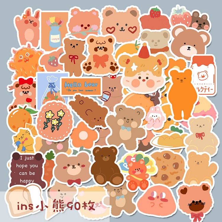 kawaii products/washi sticker tape/From journalsay.com