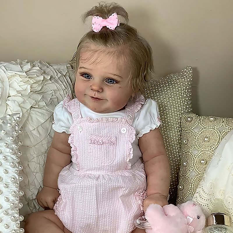 20'' Reborn Doll Shop Maxine Reborn Baby Doll -Realistic and Lifelike by Creativegiftss® Exclusively 2022 -Creativegiftss® - [product_tag]