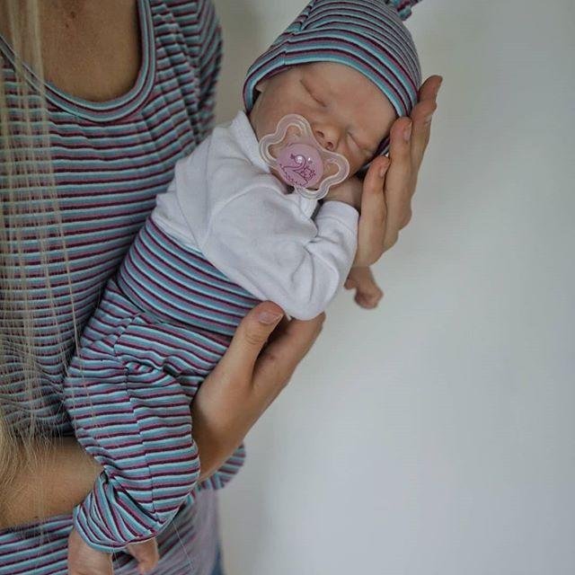 12'' Yannie Realistic Reborn Baby Girl Doll, Cute Gift by Creativegiftss® 2022 -Creativegiftss® - [product_tag]