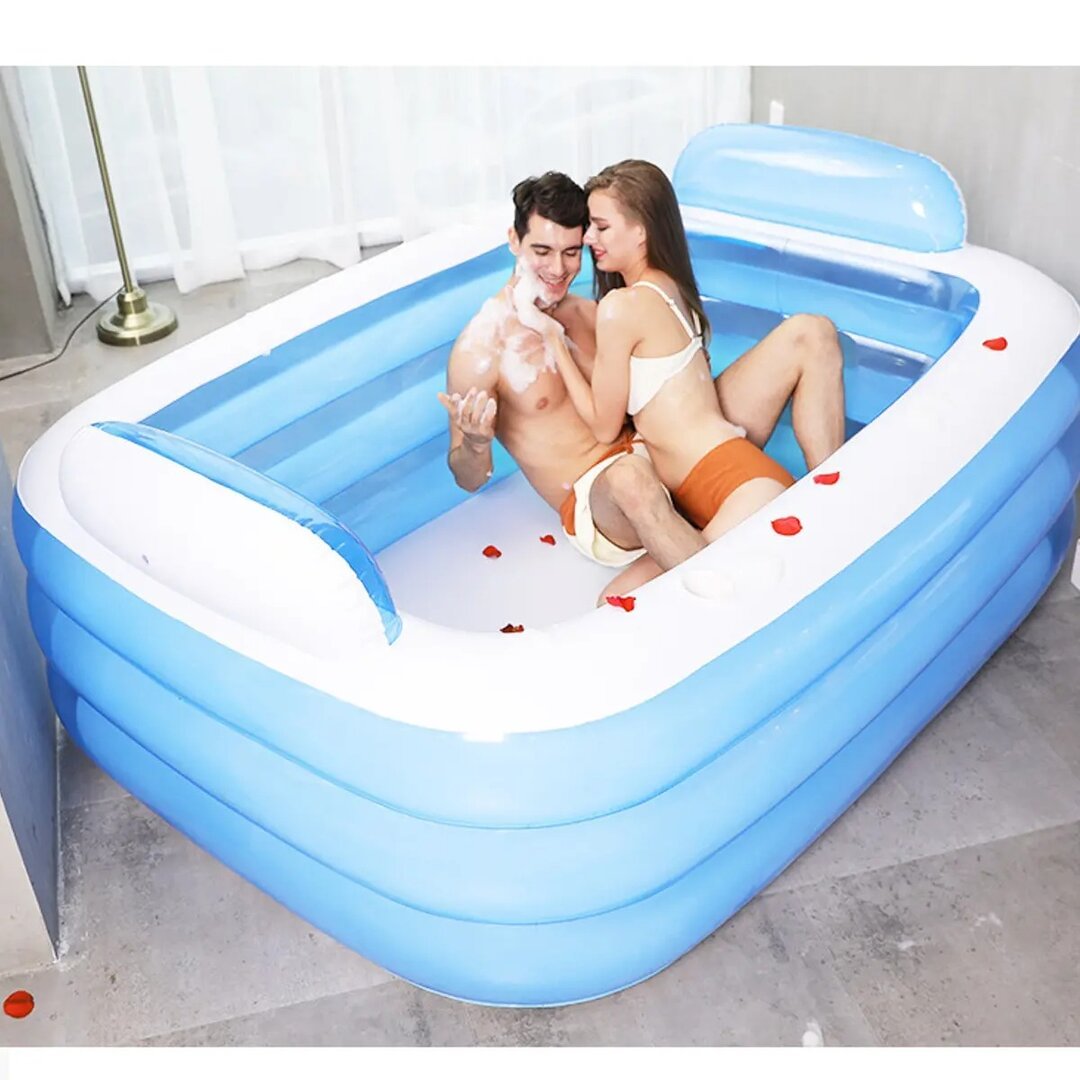 Family Swimming Pool,for Baby,Kids,Adults,Children summer outdoor, indoor and backyard swimming pool、、sdecorshop