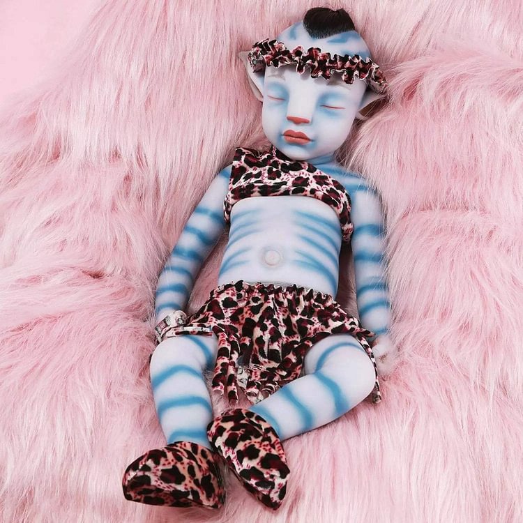  20'' Realistic Patti Truly Handmade Avatar Reborn Baby Boy Doll - Reborndollsshop.com-Reborndollsshop®