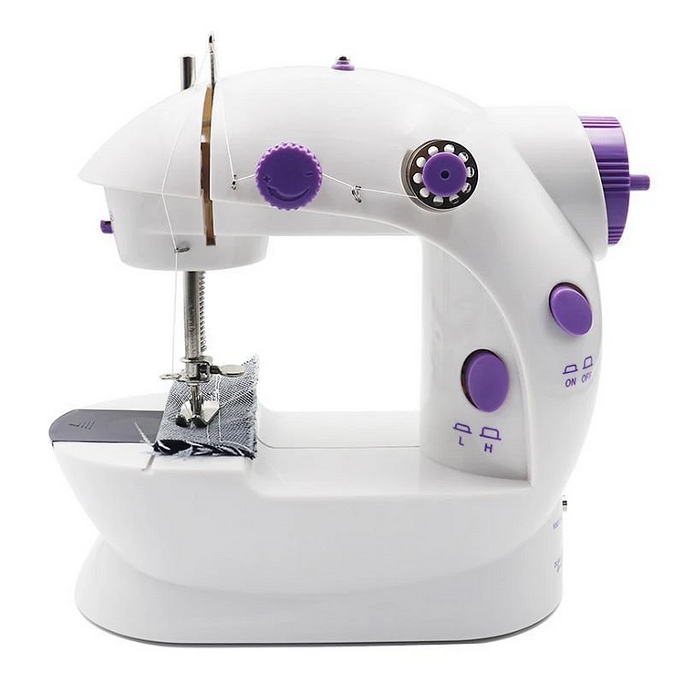 Electric Mini Sewing Machine For Home Use