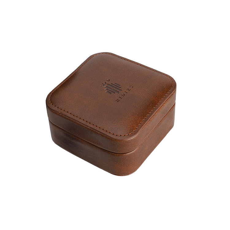Hidizs EA01 Portable Custom Faux Leather Case-Hidizs