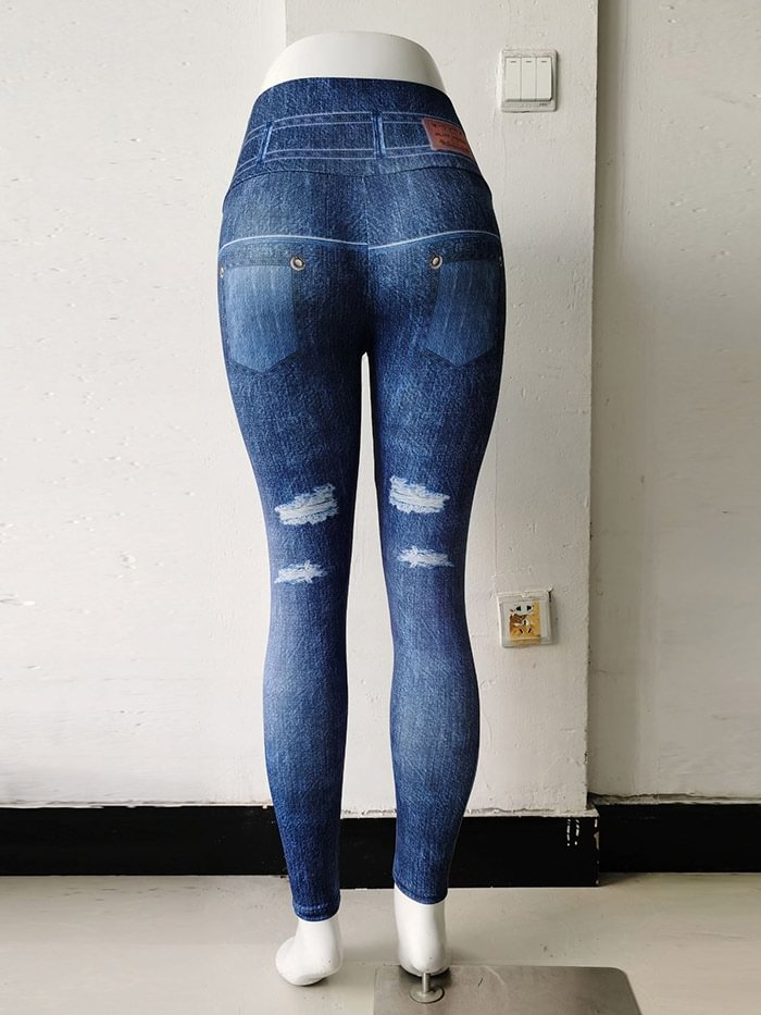 High Waisted Leggings