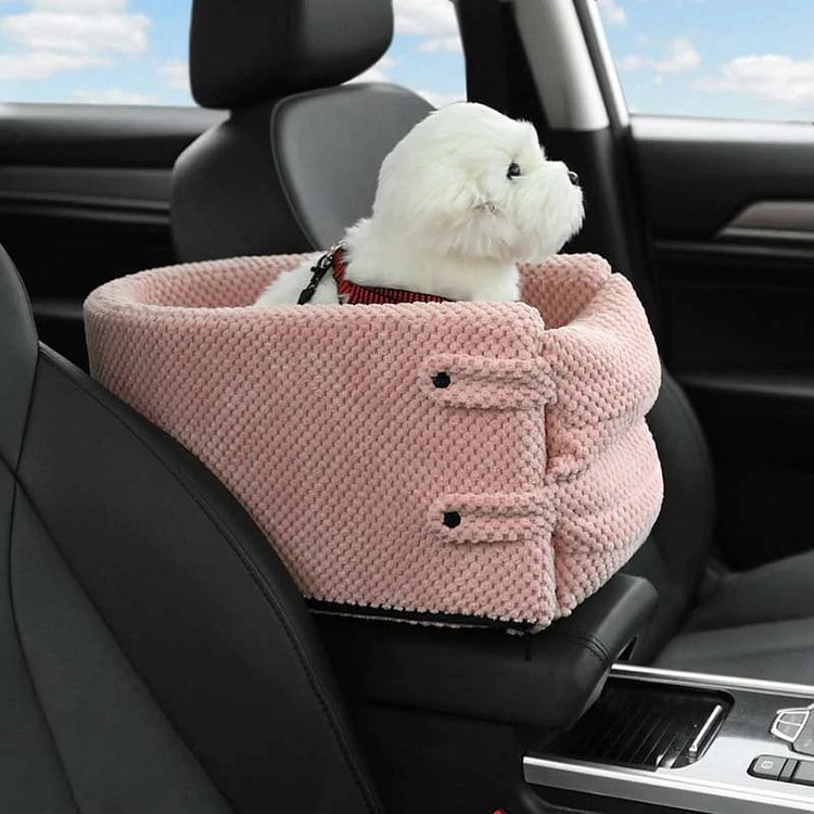 2022 SUMMER SALE 45% OFF🔥Snuggly-Safe Puppy Car Seat