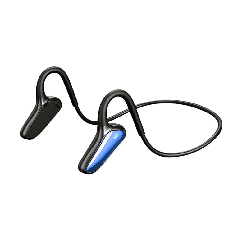 M-D8 Bone Conduction Headphones Open Ear Bluetooth-compatible 5.2 Wireless Earphones