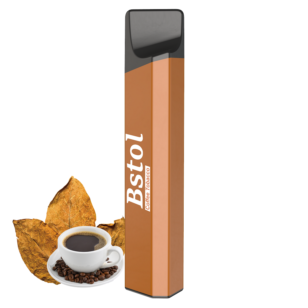 Bstol GEM Coffee Tobacco 4300puff Disposable Vape Device--Bstol