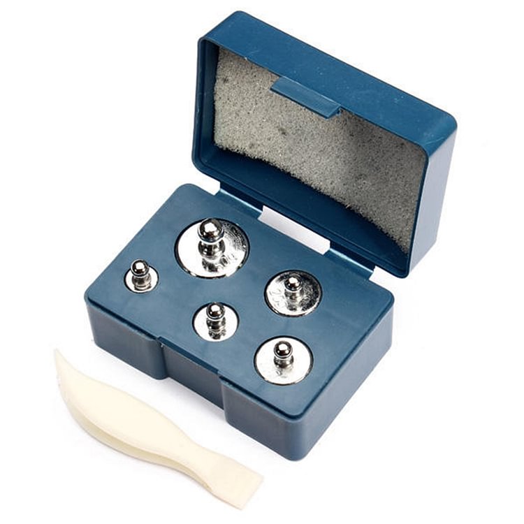 M2 Calibration Weights Set Precision Gram Scales Weight for Balance Scale