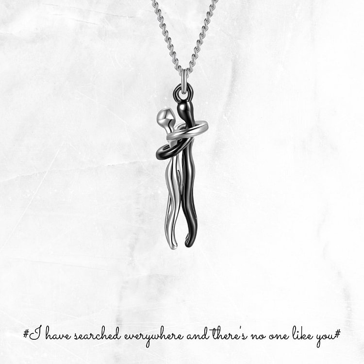 The Hug Necklace