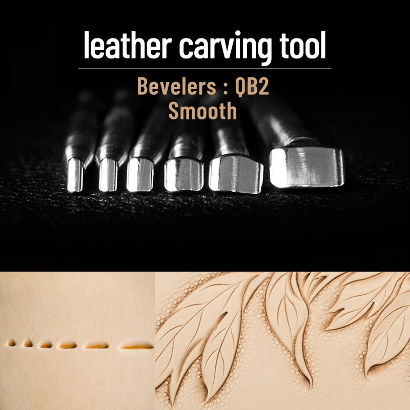 Leathercraft Embossing Carving Stamp Tool