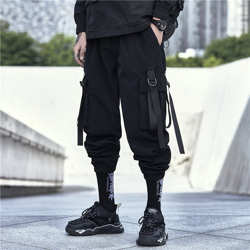 Ninja Track Pants / Techwear Club / Techwear