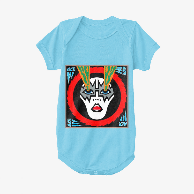 Spaceman, Rock and roll Baby Onesie